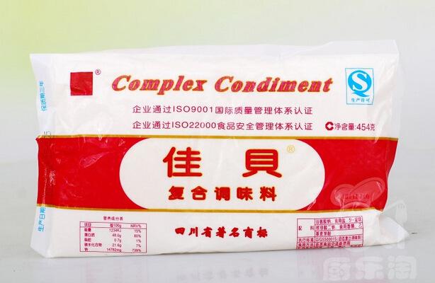 热销供应 佳贝鲜美外撒味精 四川特色味精批发