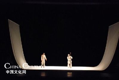 话剧《原野》在莫斯科上演