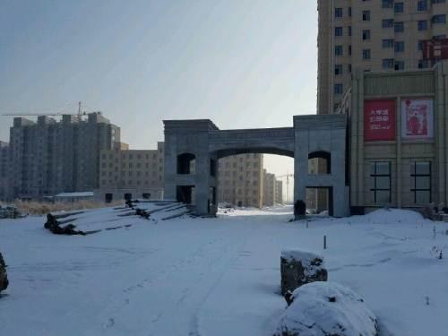 长春周边 硅谷印象 2室 1厅 85平米
