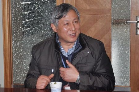 张晓东的个人简介