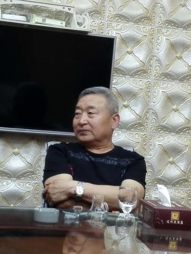 李树海