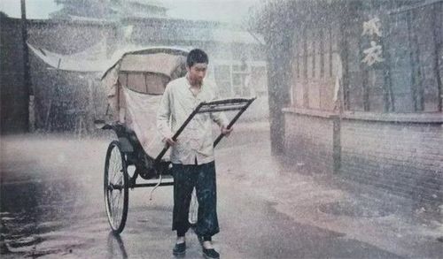 《骆驼祥子》:通过出卖力气改变生活,自古至今,都不可能