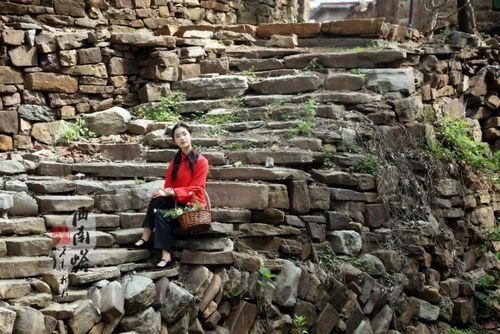 乡愁,探寻涑河源头费县西南峪村!