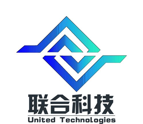 联合科技logo
