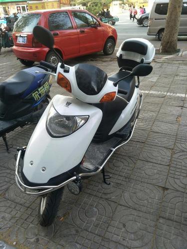 豪爵福星s100参数