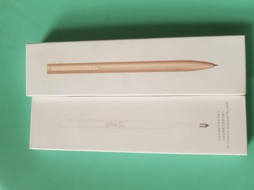 小米签字笔  2019年6月12相比较市场中动不动就两三块钱的中性笔而言