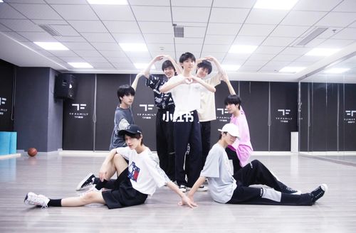 tnt时代少年团神图来la.781578_时代少年团_tnt