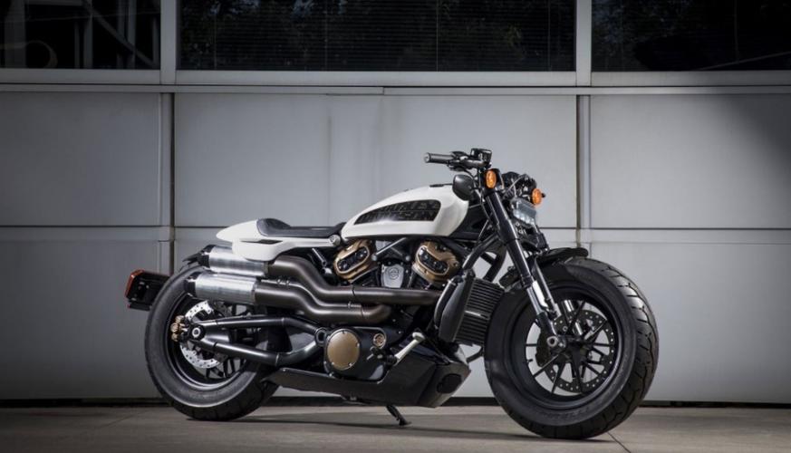 哈雷新车sportsters细节抢先看