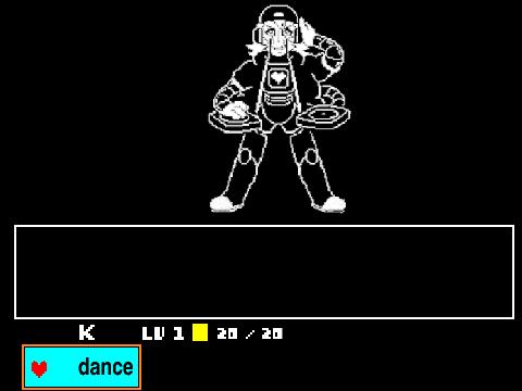 undertale mettaton alpha