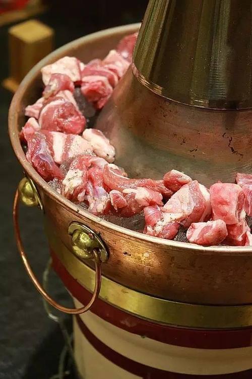 这家店的冰煮羊肉血鲜血嫩血好歹,海鲜大咖竟然那么便宜!