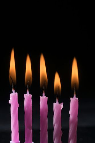 生日蜡烛图片