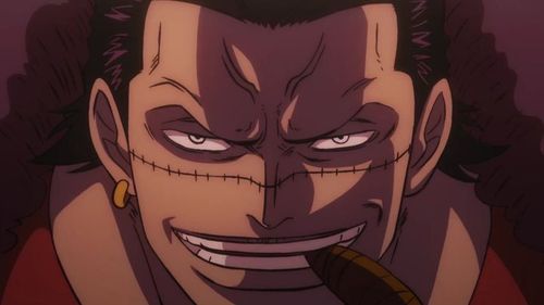 为什么那么多人认为克洛克达尔比多佛朗明哥强?