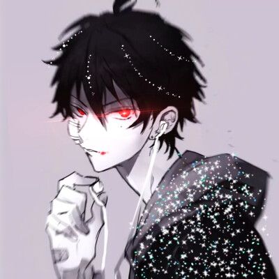 自截动漫头像动漫男头