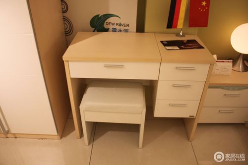 东方百盛 b699翻镜梳妆台 图片