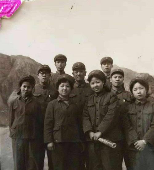 中铁十五局医院(前身铁道兵第五师医院)相册第16集个人篇(2)(制作赵良