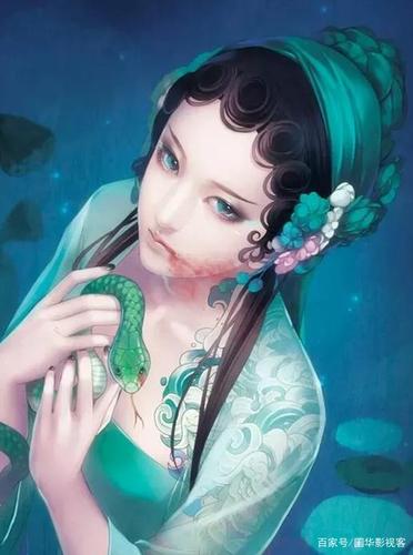 《青蛇》张曼玉王祖贤东方妖气冲天,赵文卓的法海真是