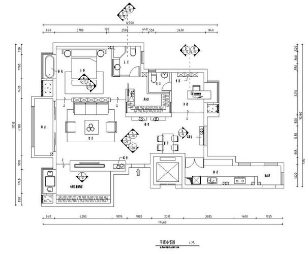 层 图纸深度:施工图 设计风格:欧陆风格 图纸格式:jpg,天正7,cad2000