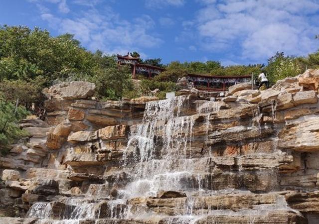 泰安新晋一"3a"景区走红,田园风情的旅游胜地,门票仅