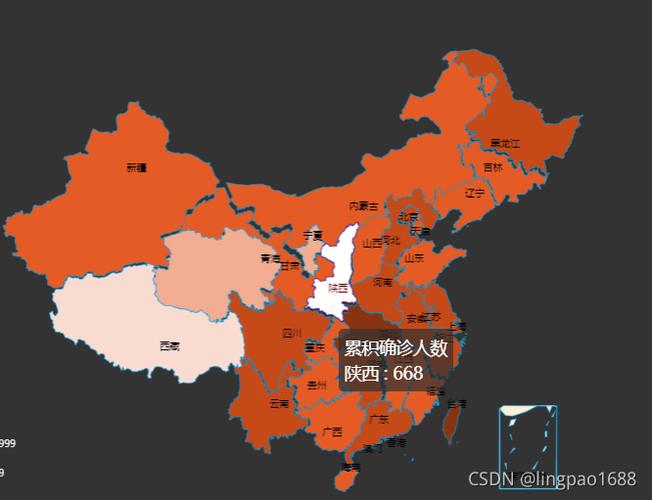 基于python的全球疫情数据分析及可视化系统的设计与实现