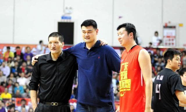 周琦追平生涯单场得分纪录!你知道,易建联姚明王治郅