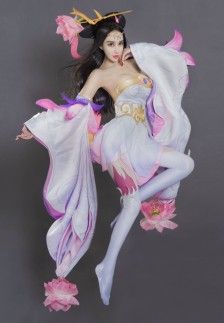 王者荣耀cosplay貂蝉