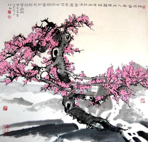 林凡作品欣赏