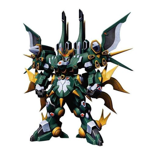 超级机器人大战ogtheinspector