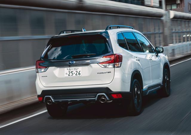 新车曝斯巴鲁广州车展阵容新款森林人将首次亮相中国市场