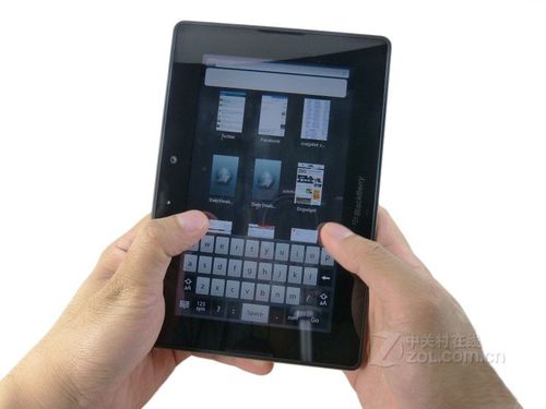 黑莓playbook(32gb/wifi版)