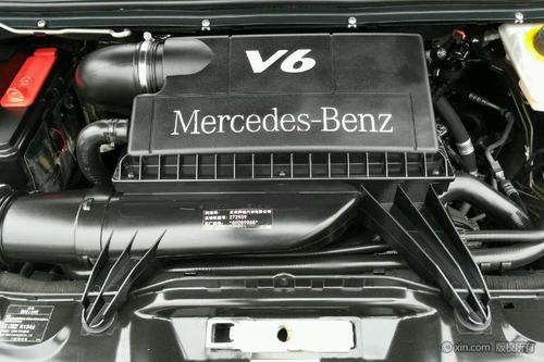 奔驰 威霆 2013款 3.0 自动 精英版
