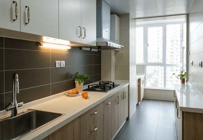 深圳小户型装修厨房应该怎样进行设计才更合理