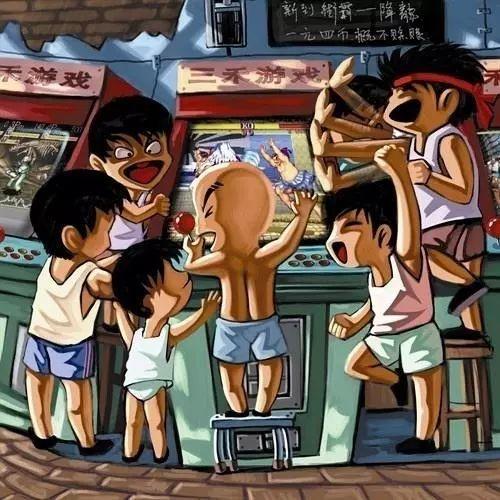 连江人的80,90,00后的童年区别竟然有这!么!大!快来回味你的小时候