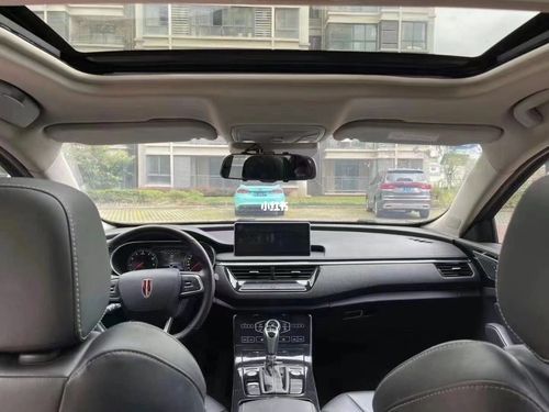 红旗h5_二手车_方向盘_汽车_汽车介绍