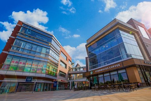 顺义中粮祥云小镇宣传图