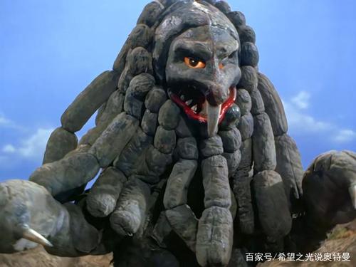 (与阿斯特隆同族) 哥斯特隆的视力很