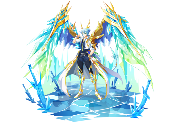 奥奇传说天启·圣剑龙神图鉴技能表