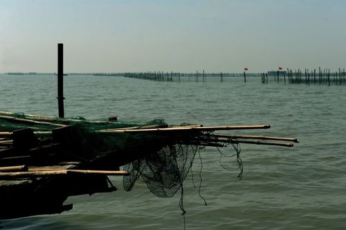 鬲湖   常州的母亲湖