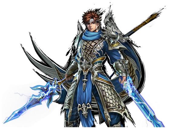 《三重揍》角色战力全剖析之战神赵云