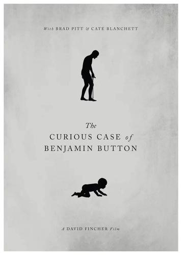 the curious case of benjamin button / 返老还童