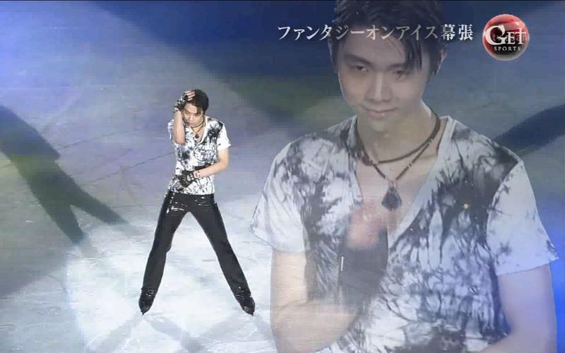 【羽生结弦/mad/合乐撩向】看到了vertigo还不点进来!