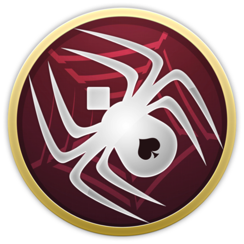 蜘蛛纸牌 spider  for mac v1.0.