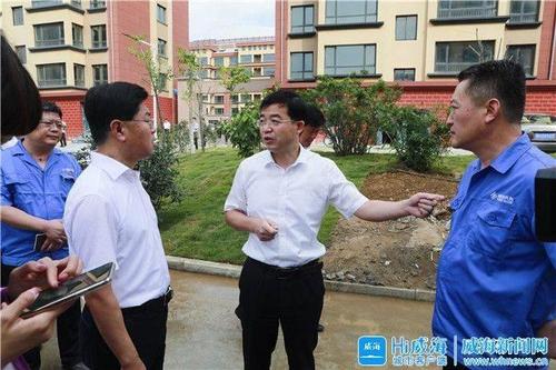 威海市委书记张海波现场督导解决《问政山东》节目