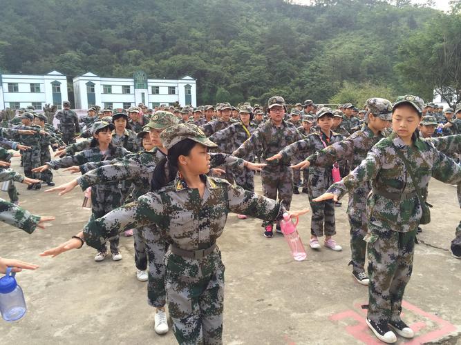 锻炼的好去处——揭阳市中小学德育基地