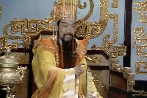 西游记玉皇大帝的来历揭秘 原来玉帝竟然这么厉害