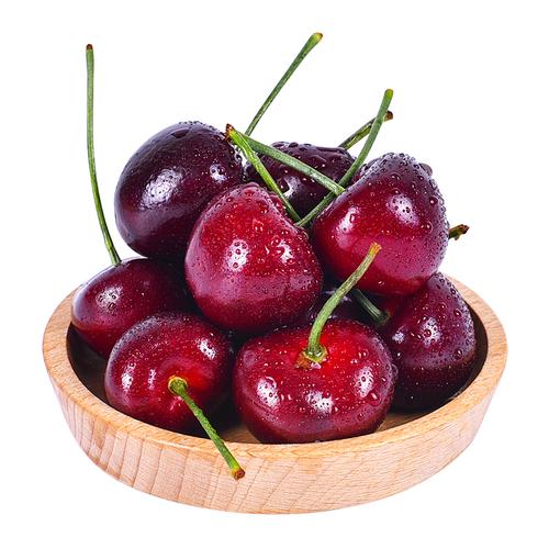 解府烟台美早大樱桃车厘子装单果约28mm30mm新鲜水果视频