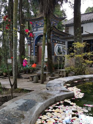 中国最美的尼姑庵__寂照庵