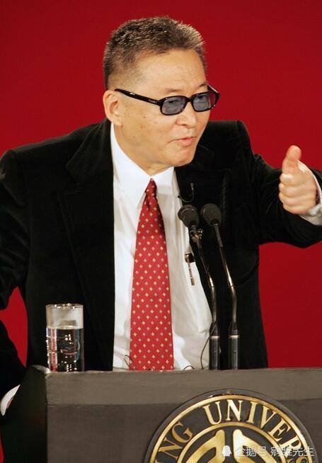 李敖在北大演讲