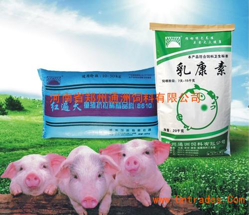 猪全价饲料河南通洲供应