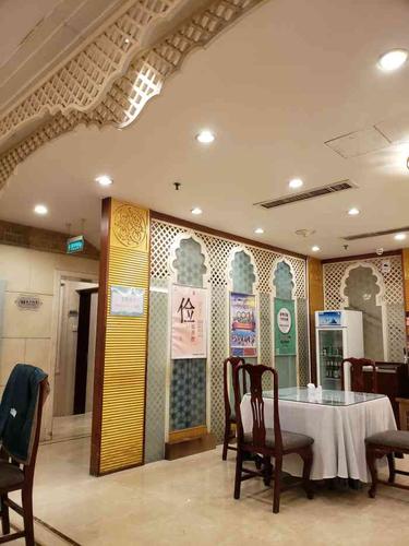 汗腾格里风味餐厅新疆驻京办店
