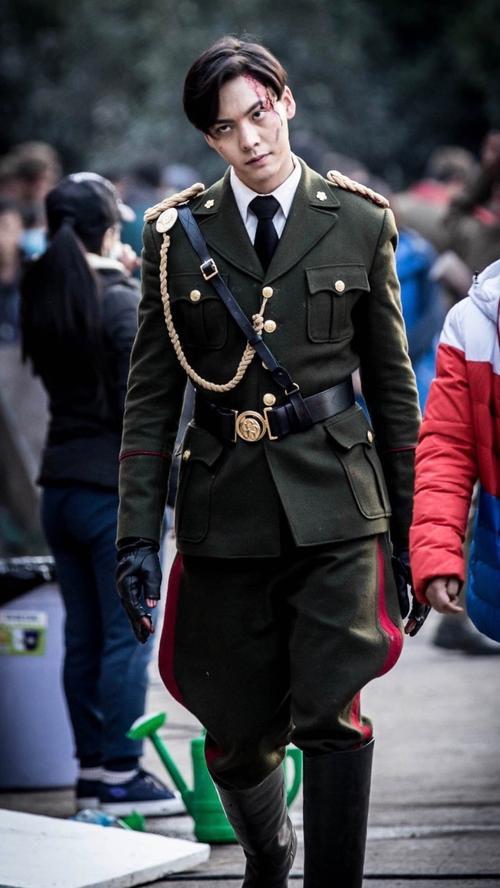 军装- 堆糖,美图壁纸兴趣社区